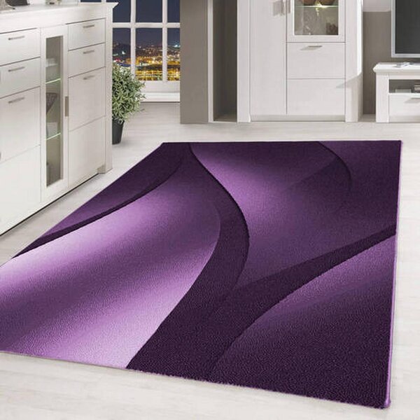 Novel Tkana Preproga Plus, Lila, 140x200cm