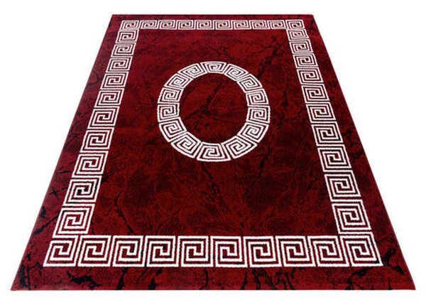 Novel Tkana Preproga Plus, Rdeča, 240x340cm