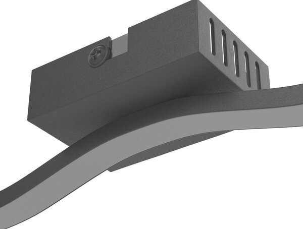 Mömax Stropna Led-svetilka Plop