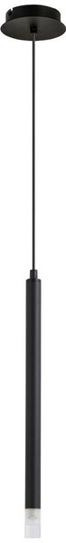 Mömax Hängeleuchte Simpl Klar/schwarz Max. 4 Watt