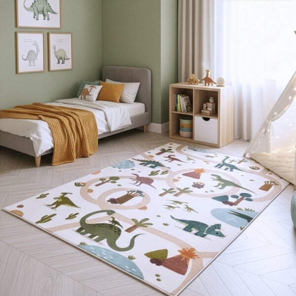 Pralna otroška preproga 160x230 cm Coco 1131 – Ayyildiz Carpets