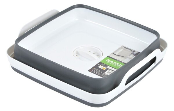Bel/siv lavor 9 l – Homéa