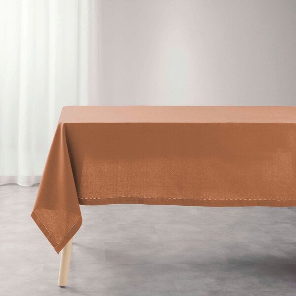 Bombažen pralen namizni prt 140x240 cm Charline – douceur d'intérieur