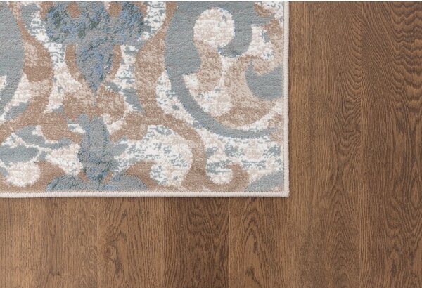 Mentolno zelena preproga 133x190 cm Lida Santi – FD