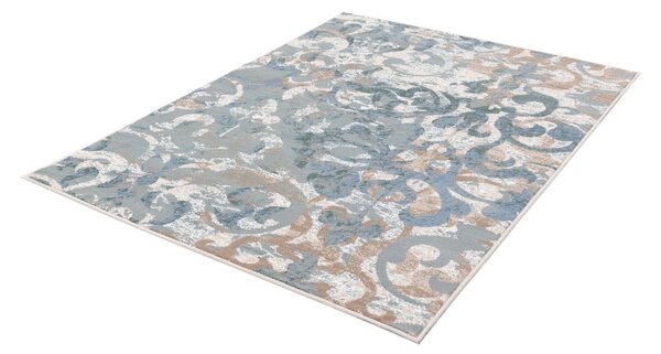 Mentolno zelena preproga 133x190 cm Lida Santi – FD