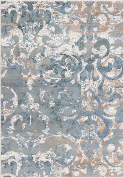 Mentolno zelena preproga 133x190 cm Lida Santi – FD