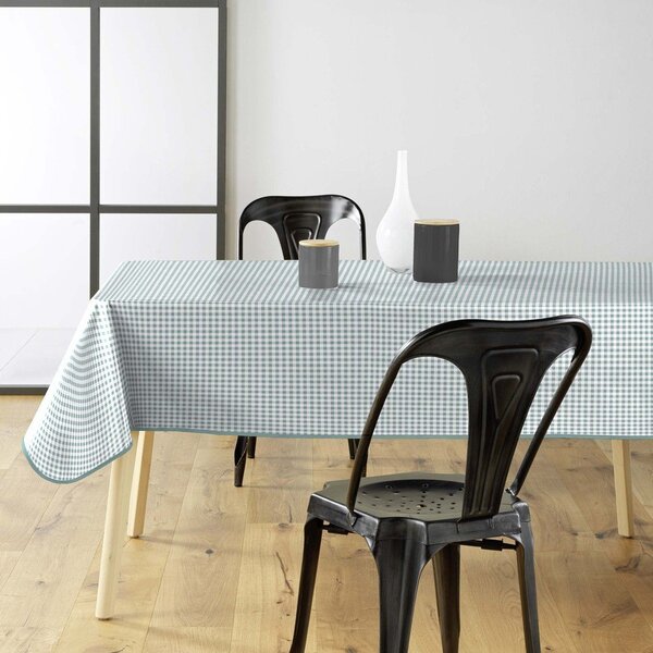 Povoščen namizni prt 140x240 cm Mini Vichy – douceur d'intérieur