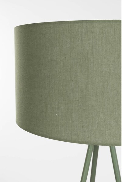 Zelena stoječa svetilka (višina 146 cm) Susie – White Label
