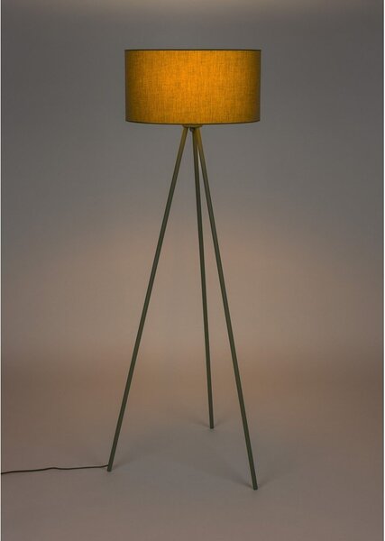 Zelena stoječa svetilka (višina 146 cm) Susie – White Label