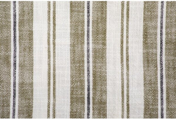 Zelena bombažna odeja 150x200 cm Indira – Tiseco Home Studio