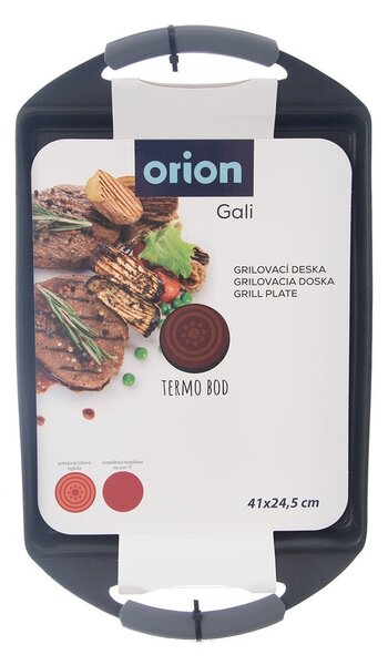 Plošča za žar Gali – Orion