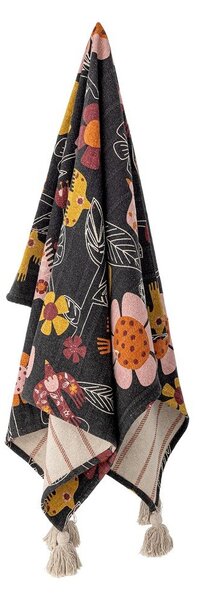 Odeja 130x160 cm Vivielle – Bloomingville