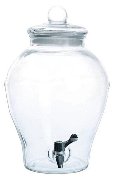 Posoda za pijačo s pipo 6,5 l Apple – Orion