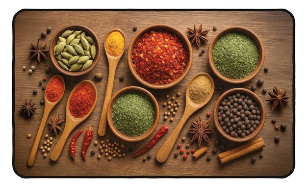 Preproga 45x75 cm Spicy – douceur d'intérieur