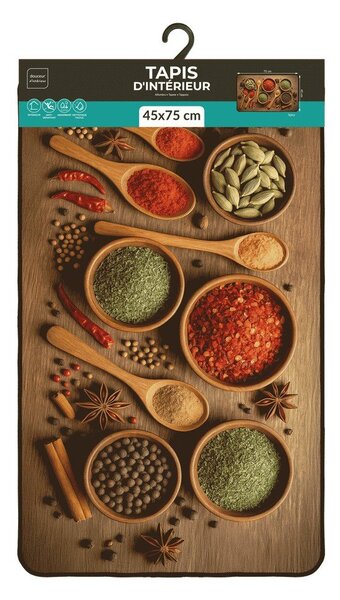 Preproga 45x75 cm Spicy – douceur d'intérieur