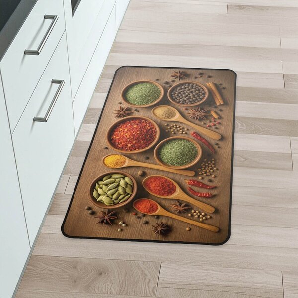 Preproga 45x75 cm Spicy – douceur d'intérieur
