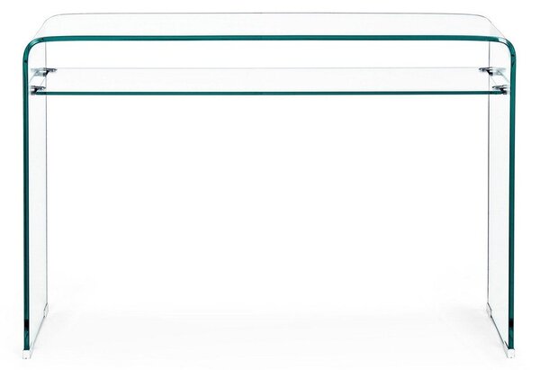 Steklena stranska mizica 35x110 cm Iride – Bizzotto