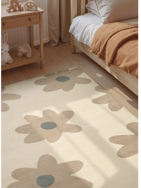 Bež otroška preproga 160x235 cm Bloomy – Hanse Home