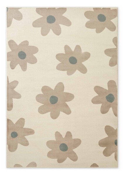 Bež otroška preproga 160x235 cm Bloomy – Hanse Home