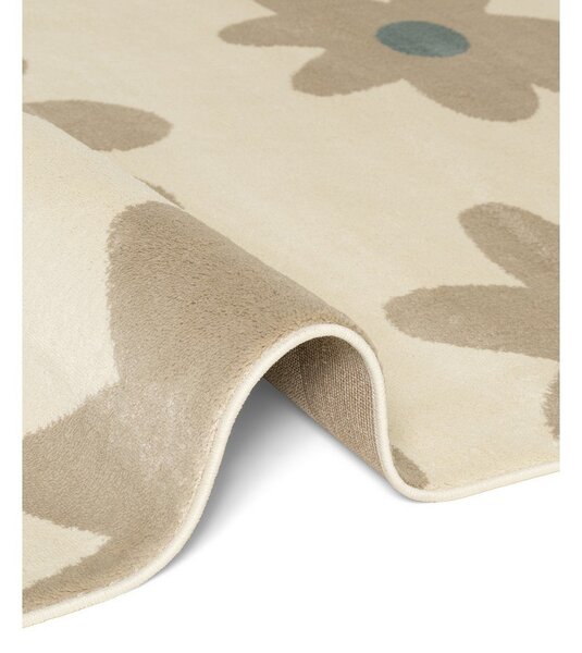 Bež otroška preproga 160x235 cm Bloomy – Hanse Home
