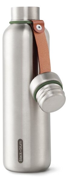 Termovka iz nerjavečega jekla v srebrni barvi 750 ml – Black + Blum