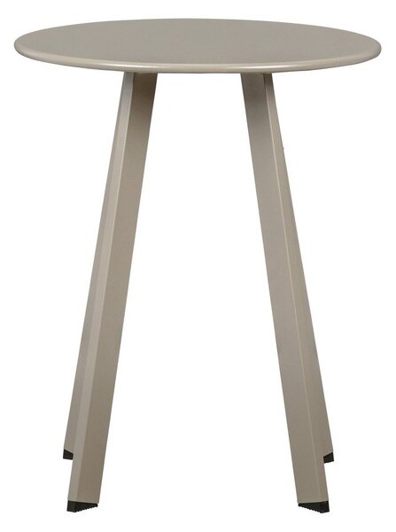 Kovinska okrogla vrtna mizica ø 40 cm Fer – WOOOD