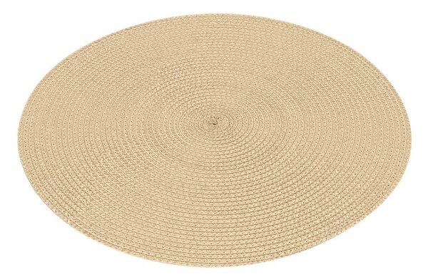 Plastičen pogrinjek ø 35 cm Zebulon – douceur d'intérieur