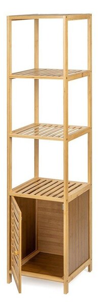 Bambusova kopalniška polica v naravni barvi 35x140 cm Auren – Bonami Essentials