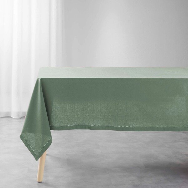 Bombažen pralen namizni prt 140x240 cm Charline – douceur d'intérieur