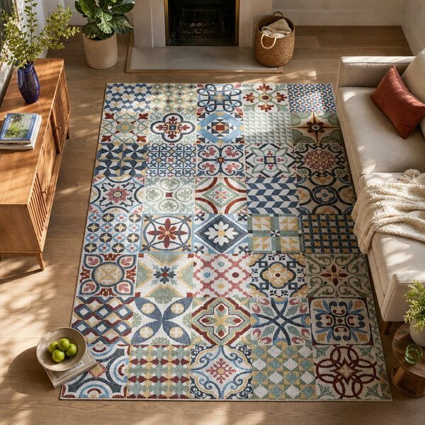 Preproga Universal Azulejos, 80 x 150 cm