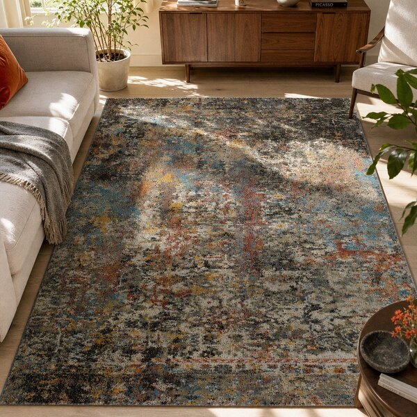 Preproga Universal Karia Abstract, 80 x 150 cm