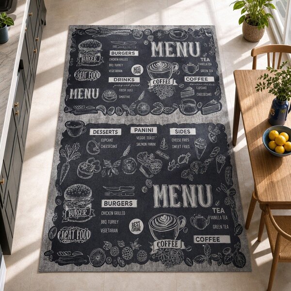 Tekač Universal Ricci Menu, 52 x 100 cm