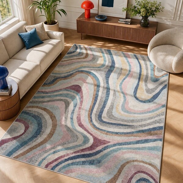 Preproga Universal Parma Wave, 120 x 170 cm