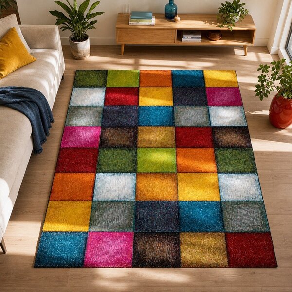 Preproga Universal Matrix Square, 60 x 120 cm
