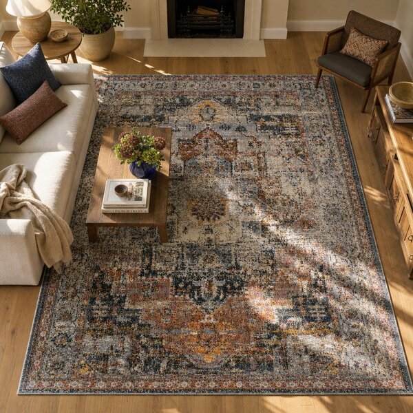 Preproga Universal Shiraz Ornament, 140 x 200 cm