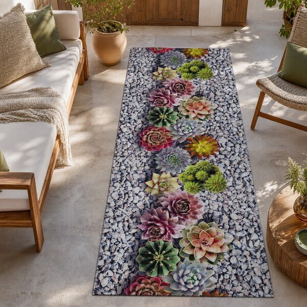 Preproga Sprinty Cactus, 52 x 100 cm