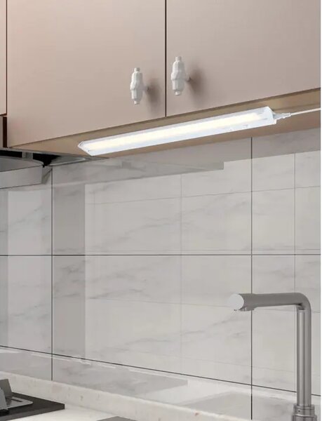 RUSSCALLO LED POD ELE.KUHINJSKA BIJELA SVJ.1050lm CCV 2700-4000-6500K dim.57cm 901995