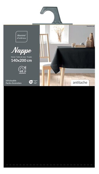 Pralen namizni prt 140x200 cm Essentiel – douceur d'intérieur