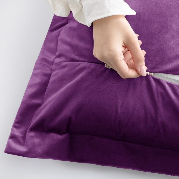 Prevleke za blazine v kompletu 2 kos 45x45 cm Side - AmeliaHome