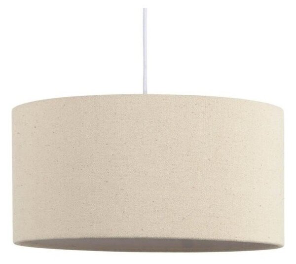 Kremno belo senčilo ø 40 cm Nazli – Kave Home