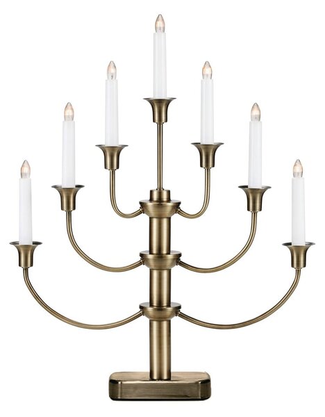 LED svečnik z vtikačem (višina 53 cm) Gylling – Markslöjd