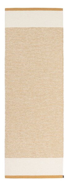 Oker rumen zunanji in notranji tekač 70x200 cm Edit Ochre – Pappelina