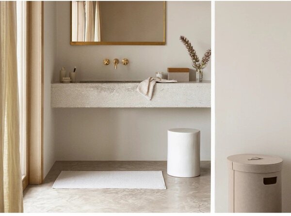 Keramična okrogla stranska mizica ø 32 cm Toru – Blomus