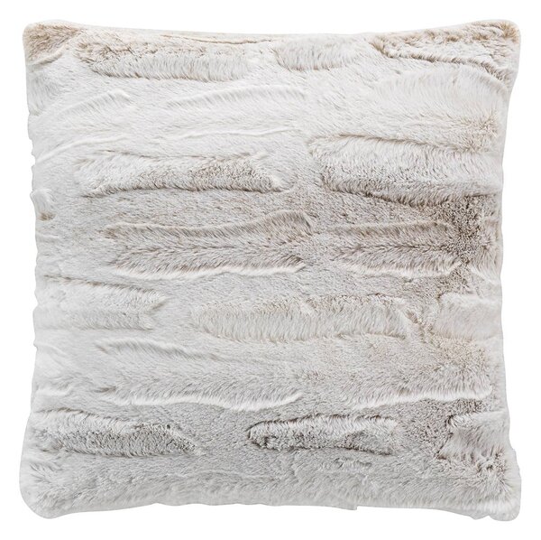 Okrasna blazina iz umetnega krzna 45x45 cm Lynx – douceur d'intérieur