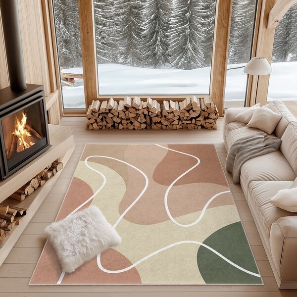 Pralna preproga 160x230 cm Desert Walk – Mila Home