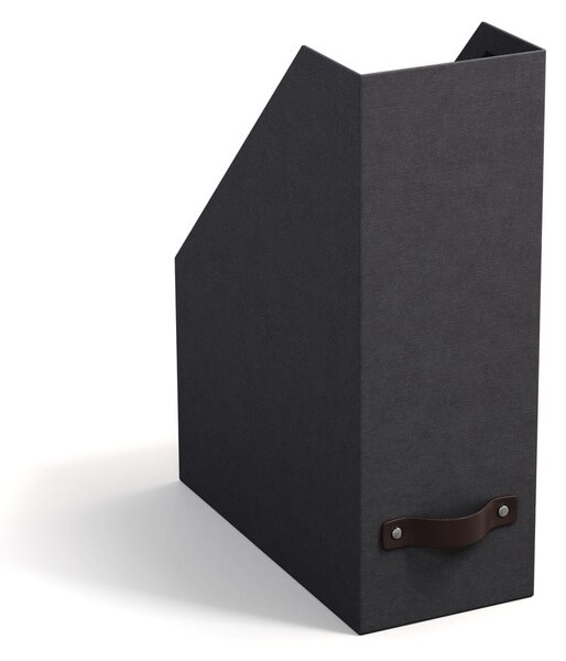 Kartonast organizator za dokumente Estelle Canvas Paper Laminate – Bigso