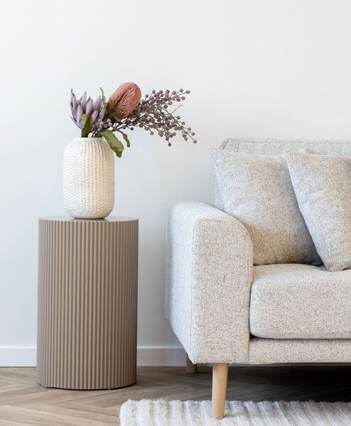 Okrogla stranska mizica ø 30 cm Farense – House Nordic