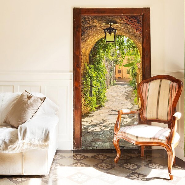 Fototapeta za vrata SICILIJA 86x200 cm