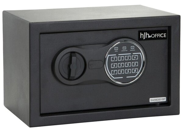 MID.YOU Trezor Safe Compact Iii, Črna