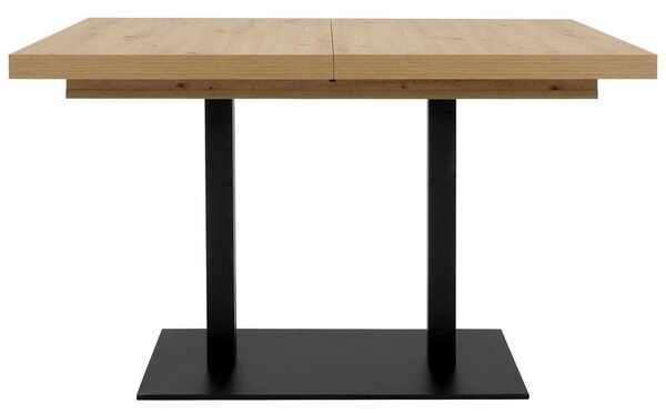 P & B Raztegljiva Jedilna Miza Quadrato, 120-200x80cm